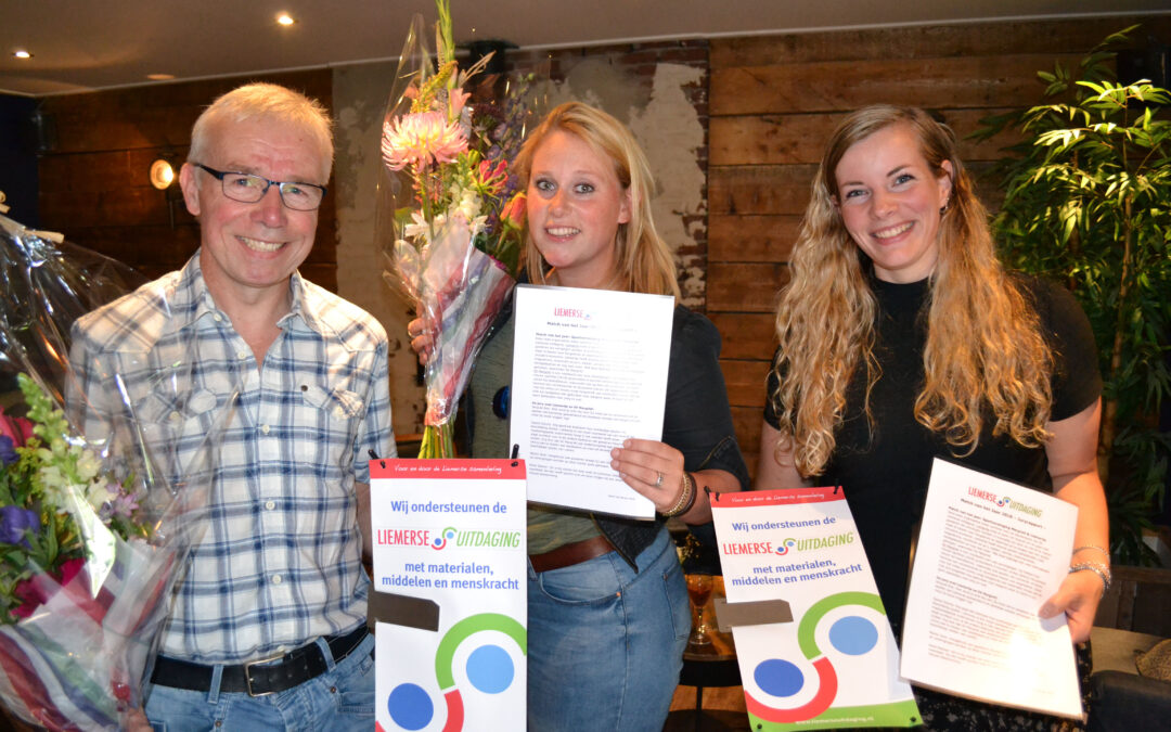 Liemerije en Sportvereniging Margriet zorgen samen voor de Match van het Jaar