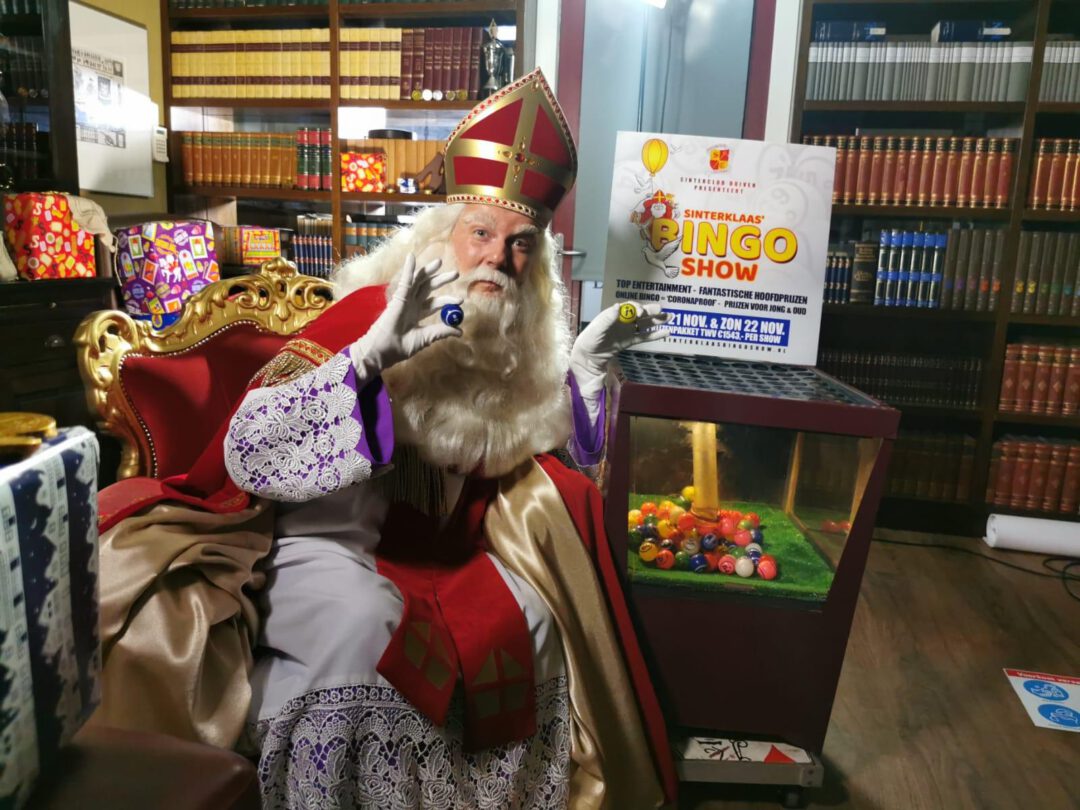 Sinterklaasbingo: bestel nu je kaarten en maak ook een ander blij!