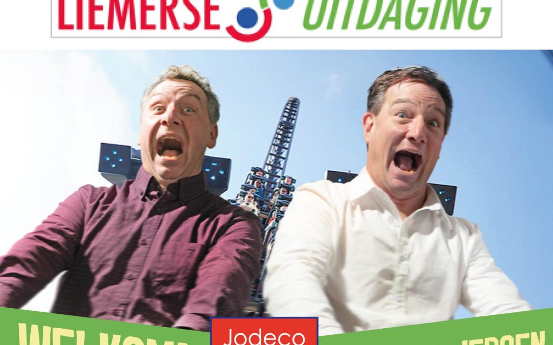 Jodeco Glass nieuwe vrienden van Liemerse Uitdaging