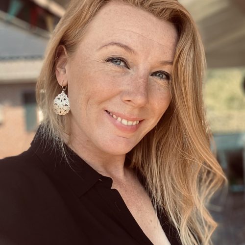 Audrey Jeurissen - Comité van aanbeveling - Luca 2000