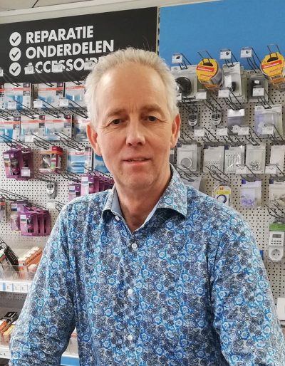 Eef Booltink - W.B.S. Rijnwaarden - Match maker