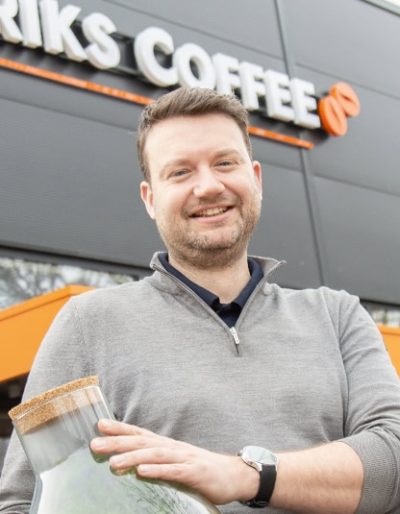 Erik Hendriks Mtach Maker