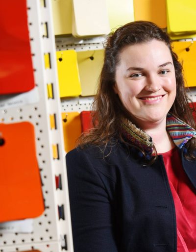 Lotte Span - Span Finishing