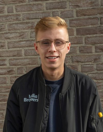 Max Hoving - Media Brouwers