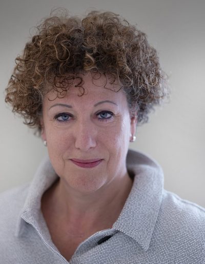 Mieke van der Steen - Bestuurslid