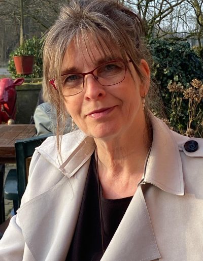 Moniek Vossebeld - - Stichting Welcom