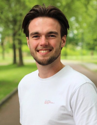 Noud Kraaijvanger - Santé Partners