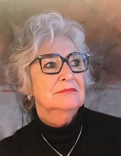 Sylvia Verhaar - Bestuurslid (secretaris)